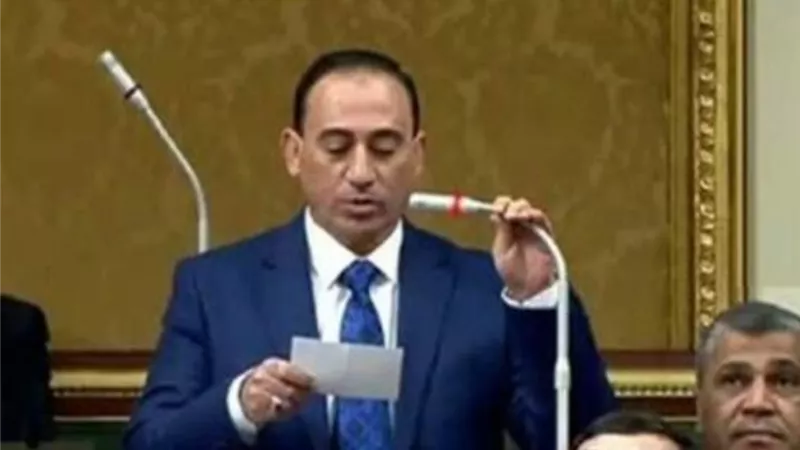 برلمانى : السيسى صاحب الفضل فى التفاف الاعلام حول دولته لمواجهة فيروس كورونا