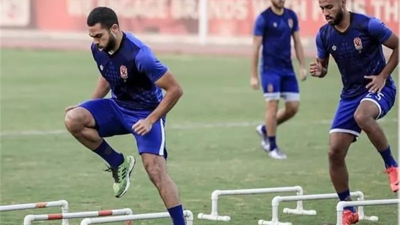 أمير عبد الحميد: تفاجئت بموقف الأهلي ضد عاشور.. ووكيل فتحي سبب الأزمة