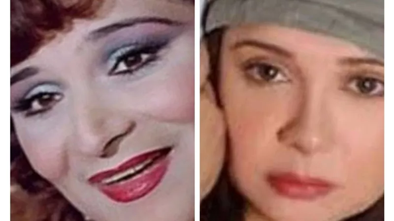 من فنانة شهيرة ومخرج كبير .. تعرف على الشجرة الفنية ل أميرة العايدى