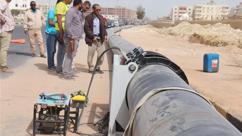 125 مليون جنيه لإحلال وتجديد محطة الدهار