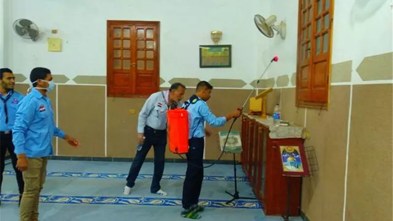 بوابة الجمهورية
