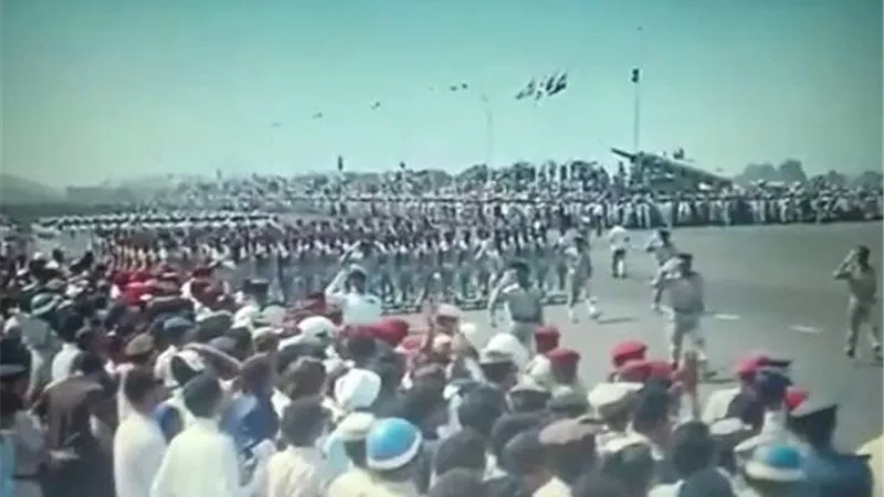 وزارة الثقافة تعرض موكب النصر لاول مرة بمناسبة عيد تحرير سيناء