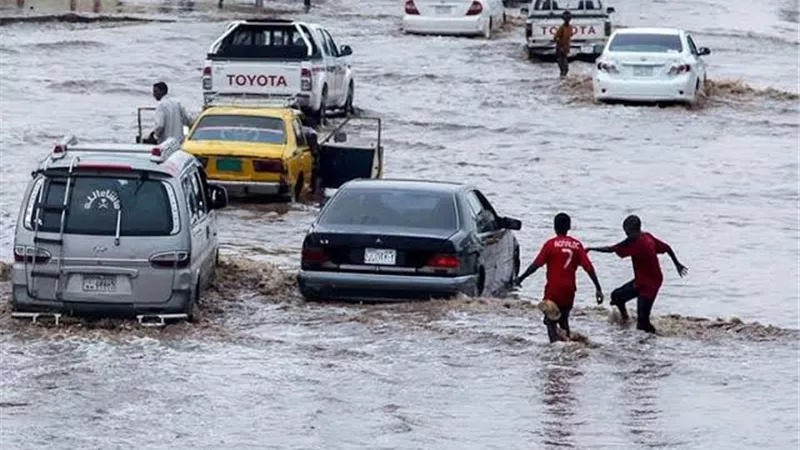 مصرع 30 شخصاً في فيضانات شمال العاصمة الأفغانية كابول