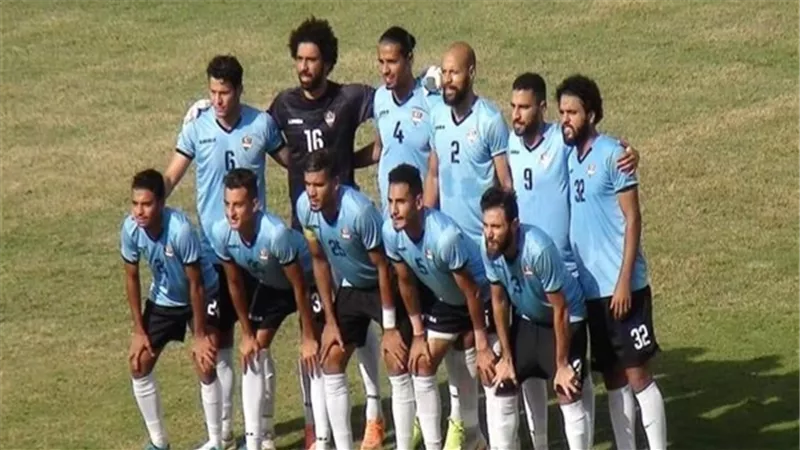 غزل المحلة يقترب من الصعود للدوري الممتاز بفوز صعب على بيلا