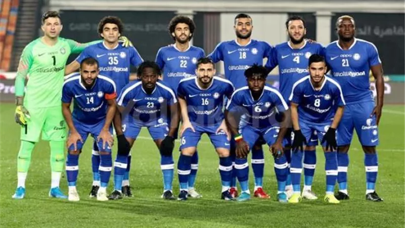 سموحة يسعى لخطف هداف الأهلي