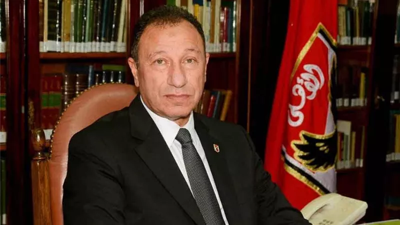 اول تعليق للخطيب بعد خسارة مرتضى منصور الانتخابات
