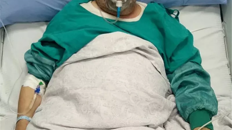 الأمر سينتهى مع صافرة النهاية.. رسالة حزينة من الناقد مجدي الطيب على فراش المرض