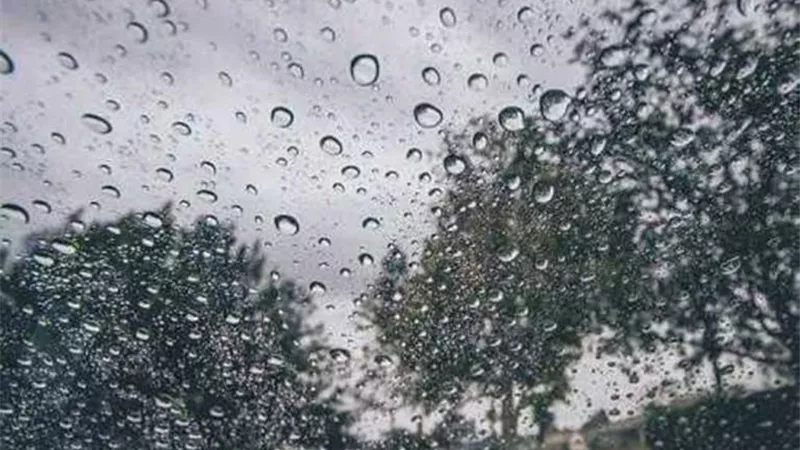 دعاء المطر