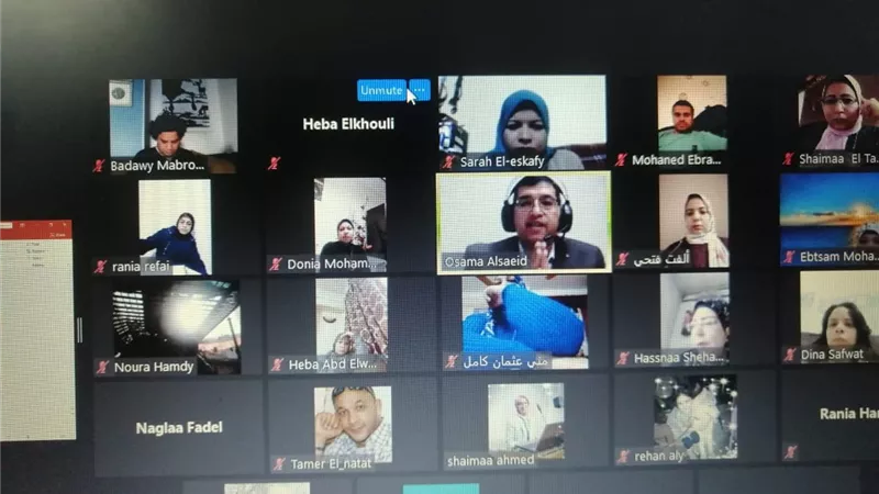 د. أسامة السعيد: أساليب الإعداد للمقابلات الإعلامية ضمن فنون التحرير الصحفي