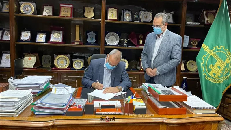 تبدا الاول من يونيو .. محافظ القليوبية يعتمد جدول إمتحانات الشهادة الإعدادية