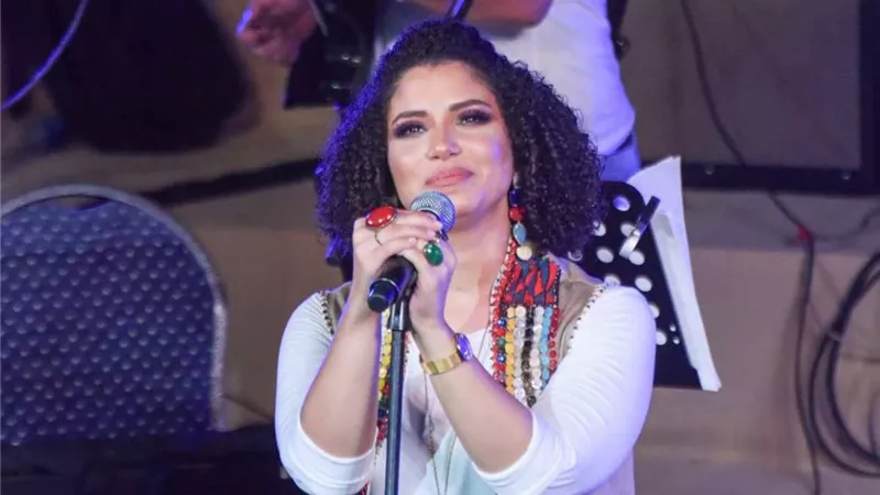 نسمة محجوب: حفلة موكب المومياوات وش السعد وخلقت فئة جديدة من الجمهور