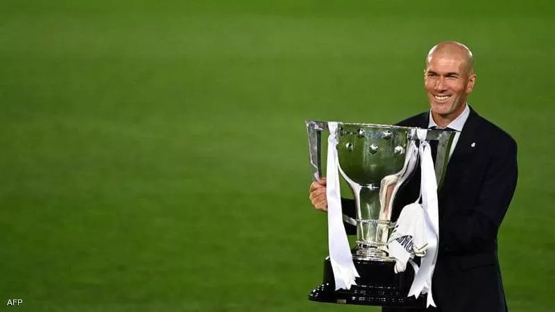 تعرف على وجهة زيدان المقبلة بعد ريال مدريد