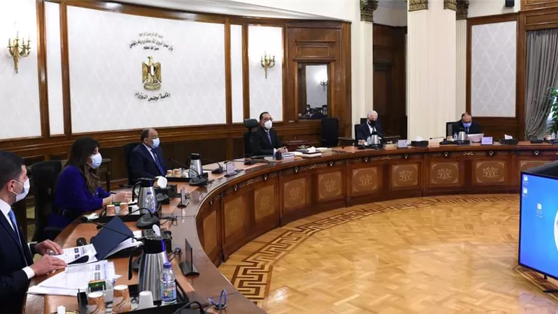 الحكومة :دعم وتمويل مشروعات التطوير بجنوب سيناء لإيجاد منتج سياحي جديد