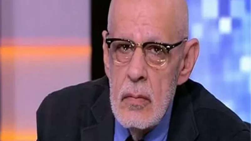 كلنا بنحبك بجد.. المخرج خالد الحجر يوجه رسالة بالشفاء للفنان زكي فطين عبد الوهاب
