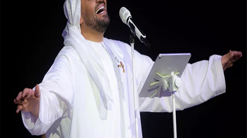 حسين الجسمي يطرح أغنيته العاطفية الجديدة 