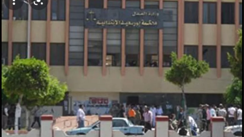 ٦ نوفمبر .. المرافعة في قضية احداث قسم شرطة العرب
