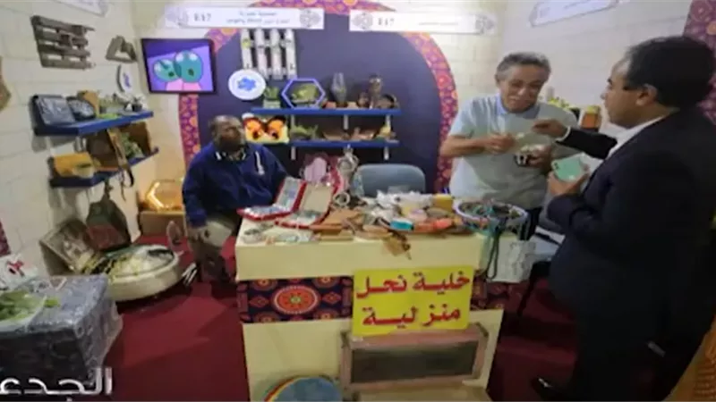 فيديو.. نيفين جامع: تكليفات رئاسية بتسويق منتجات الحرف اليدوية والتراثية بالمواقع العالمية