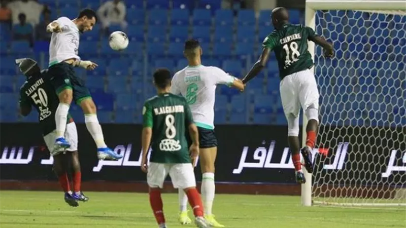 الأهلي والاتفاق -