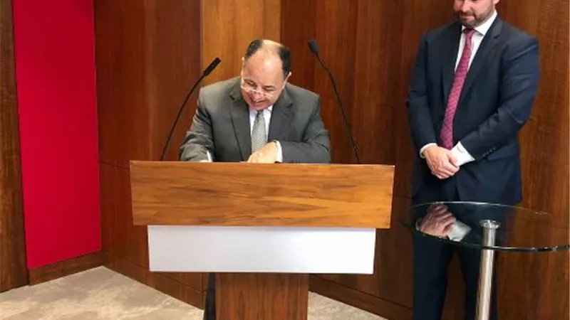 وزير المالية: مصر تقود منطقة الشرق الأوسط وشمال إفريقيا نحو الاستثمار الأخضر