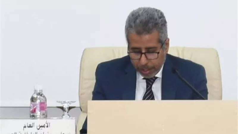 نص كلمة الامين العام لـ 