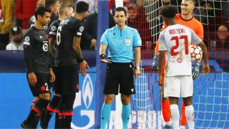 موعد مباراة إشبيلية ضد ليل في دوري أبطال أوروبا والقنوات الناقلة