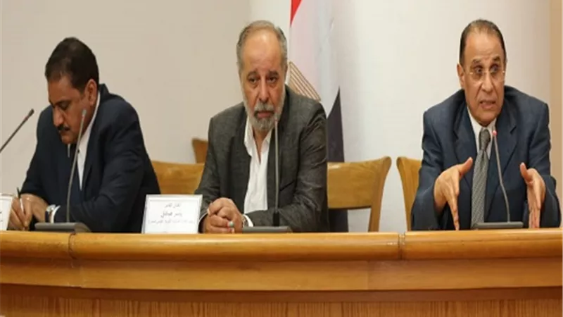 المركز القومي للمسرح والموسيقى والفنون الشعبية يحتفل بالراحل صلاح عبد الصبور.. صور