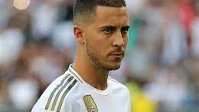 مدرب ريال مريد يصدم هازارد