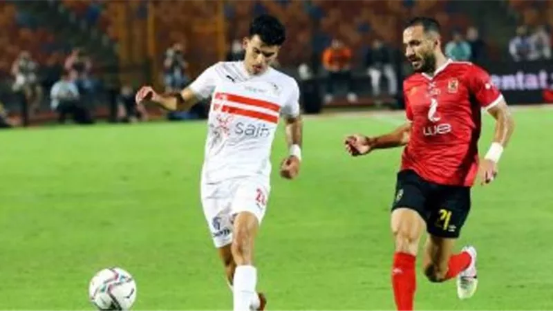 الزمالك يكشف موقفه من طلب حكام اجانب لمباراة القمة