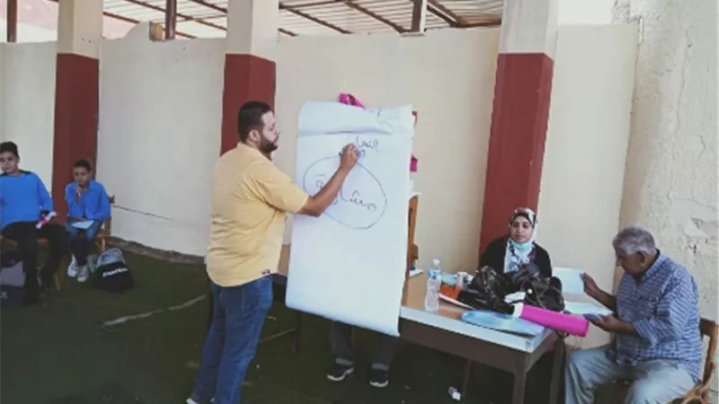 الشباب والرياضة بالقليوبية تنفذ برنامجا حول تنمية روح المواطنة.. صور