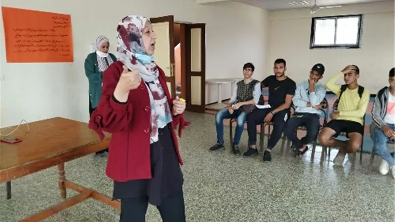الشباب والرياضة بالقليوبية تنفذ برنامج الذكاء الاصطناعي بـ