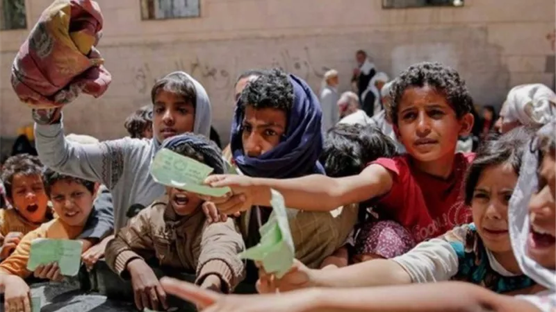 برنامج الأغذية العالمي: ثلاثة ملايين أفغاني على شفا المجاعة