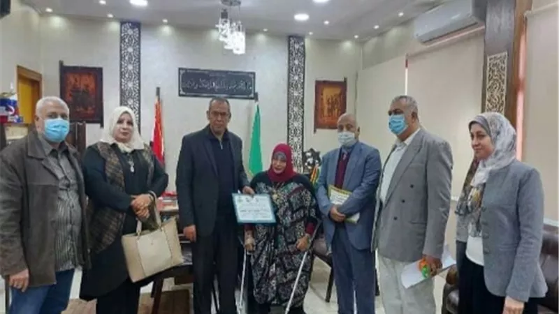 تكريم المعلمين أصحاب المبادرات الخلاقة والأداء المتميز بتعليم القليوبية