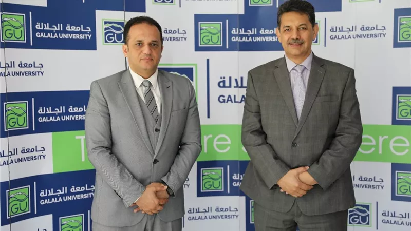 جامعة الجلالة تبحث سبل التعاون مع منسق مؤتمر رابطة العلماء المصريين بأمريكا وكندا