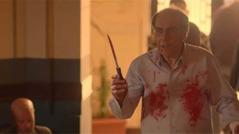 أحمد فؤاد سليم يقتل زوجته ويسلم نفسه في انحراف