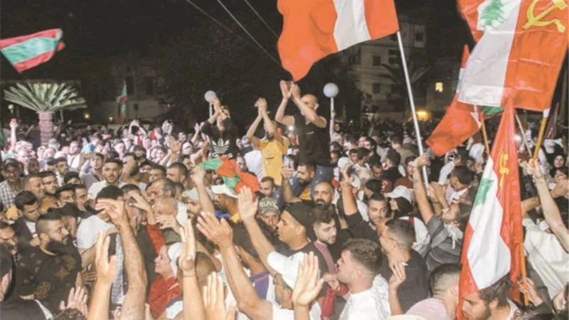 البرلمان اللبناني الجديد.. بلا أغلبية مطلقة