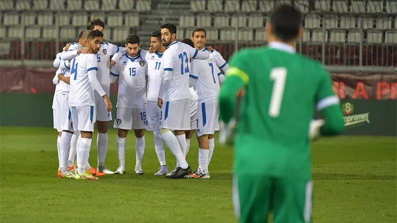 بسباعية التشيك.. منتخب الكويت يتلقى ثانى أكبر خسارة له فى التاريخ