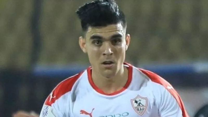 عمر الشريبى: بن شرقى يريد خوض تجربة جديدة.. ورحيله عن الزمالك مسألة وقت