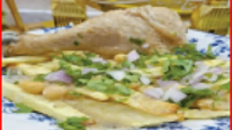 كباب جزائري