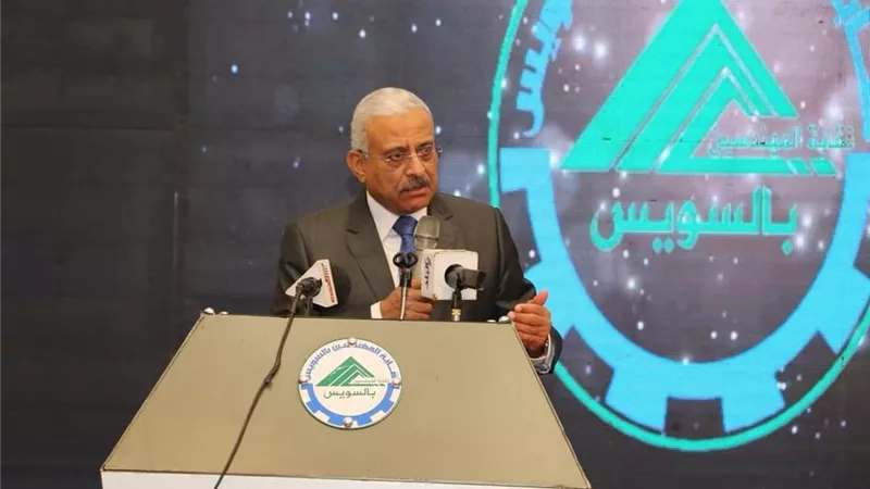 ننشر ..تفاصيل إفتتاح نقابة المهندسين بالسويس بالصور