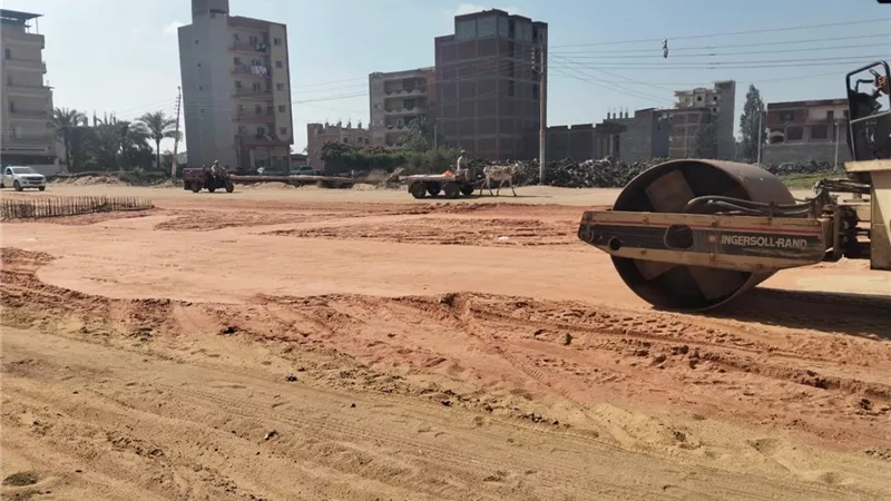 الغربية تمضي نحو التنمية