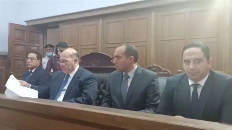 المشدد 7 سنوات لـ 4 أمناء شرطة ..ضربوا فران حتى الموت في سجن جمصة