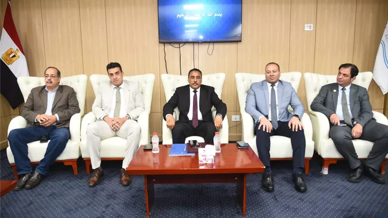 انطلاق فعاليات مؤتمر القسطرة المخية بمستشفى العلمين