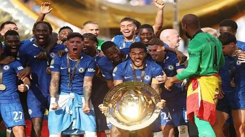ريال مدريد يهنئ تشيلسي بكأس العالم للأندية
