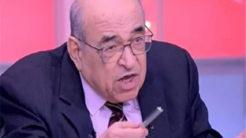 مصطفى الفقي: بيان الرئاسة على تصريحات ترامب رسالة تشجيعية