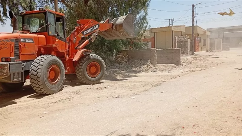 محافظ أسيوط: حملات مكثفة للنظافة ورفع المخلفات بمدينة ساحل سليم