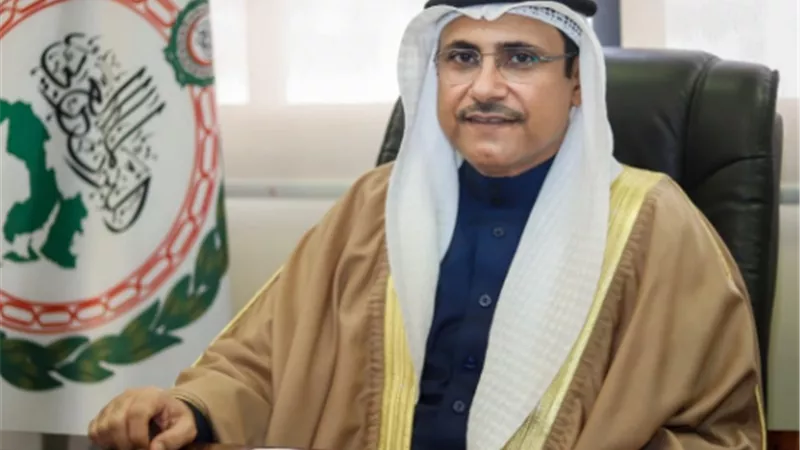 بالفيديو.. رئيس البرلمان العربي يهنئ مصر والإمارات لاختيارهما لاستضافة مؤتمر الأمم المتحدة للمناخ