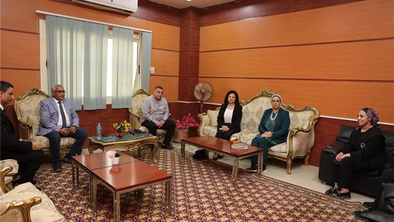 أمل عمار: المشغل الحرفي بشلاتين نموذج رائد في تشجيع الصناعات التراثية