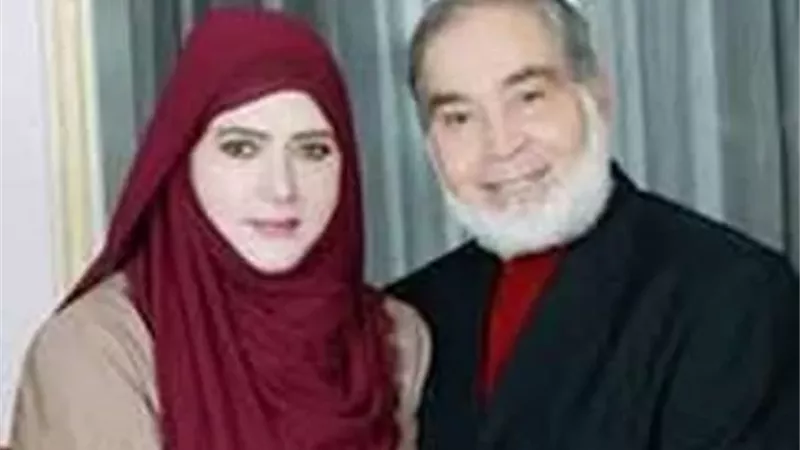 شمس البارودي في رسالة مؤثرة لزوجها الراحل حسن يوسف:وحشتني يا حسن