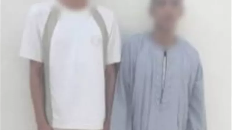 الأمن يلقي القبض على المتهمين بإتلاف محصول سيدة بكفر الشيخ