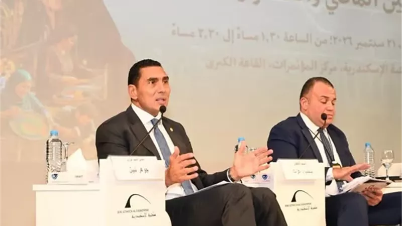 وزير الشباب يشارك بمؤتمر الهوية الوطنية جذور راسخة ورؤية متجددة